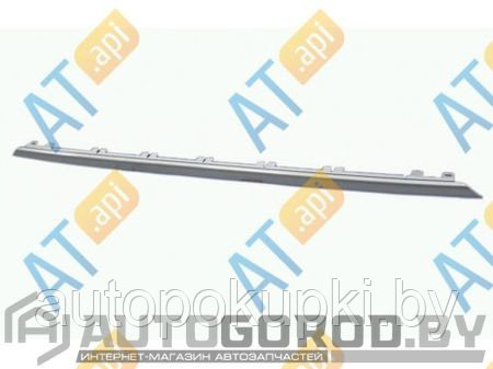 Молдинг переднего бампера TOYOTA RAV 4 IV 13 -, PTY04452MA