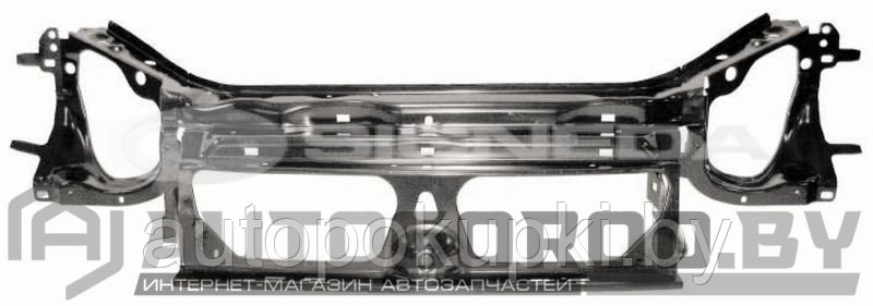 Панель передняя RENAULT KANGOO 05.03-, PRN30019A(I)