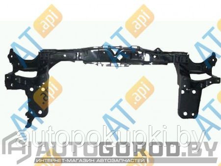 Панель передняя RENAULT KANGOO 08-, PRN30025A