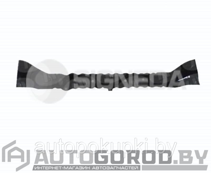 Панель передняя SUBARU LEGACY/OUTBACK 05 -, PSB30014AW