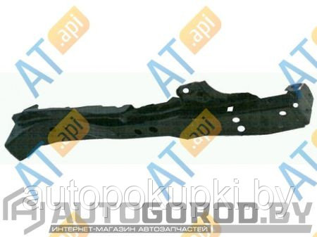 Панель фары TOYOTA AVENSIS 09 -, PTY30139AR