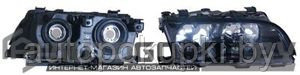 ПЕРЕДНЯЯ ФАРА (ПРАВАЯ) BMW 3 (E46) 01 - 05, ZBM1133R