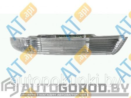 Поворот на зеркало (правое) VW TOUAREG 03 -, VVWM1051PRE