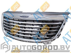 Решетка радиатора CHRYSLER TOWN & COUNTRY 2011- 2016, PCR07039GA