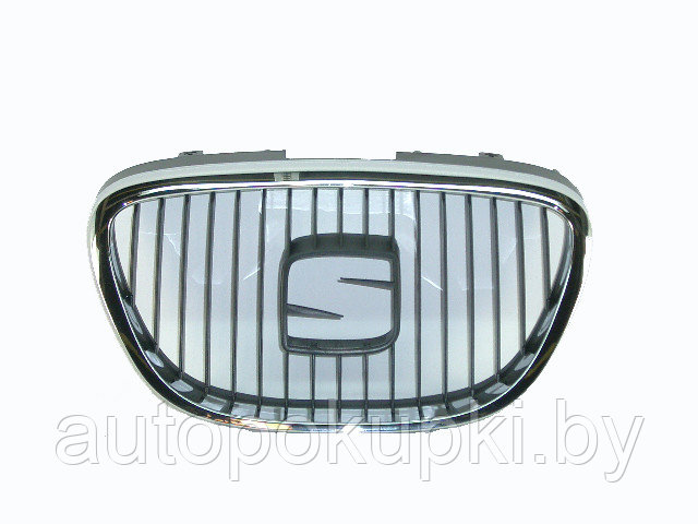 РЕШЕТКА РАДИАТОРА Seat Toledo III 2004-, PST07012GA - фото 1 - id-p24096355