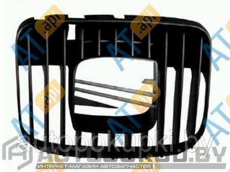 Решетка радиатора SEAT LEON 1999 - 2004, PST07013GA(I)
