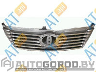 Решетка радиатора TOYOTA CAMRY (50) 12 -, серая/xром, российская сборка, PTY07435GA