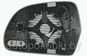 СТЕКЛО БОКОВОГО ЗЕРКАЛА (ПРАВОЕ) Skoda Superb (3T) 2008-, SSDM1005ER