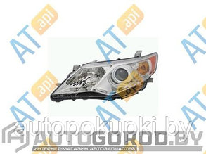 Фара передняя (левая) TOYOTA CAMRY (50) 12 -, ZTY11A10CL