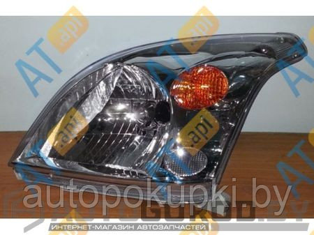 Фара передняя (левая) TOYOTA LAND CRUISER/PRADO FJ12002-06, ZTY11D8L