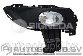 Фара противотуманная (левая)  Mazda  3 (BK)  2003-2009 ZMZ2004L