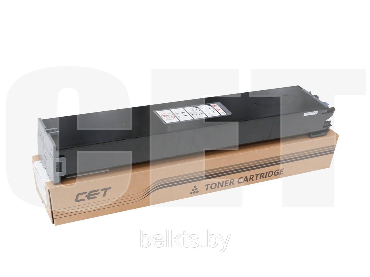 Тонер-картридж MX-60GTBA для SHARP MX-3050N/4050N/4070N/5070N (CET) Black, 872г, 40000 стр., CET141242 - фото 1 - id-p190608840
