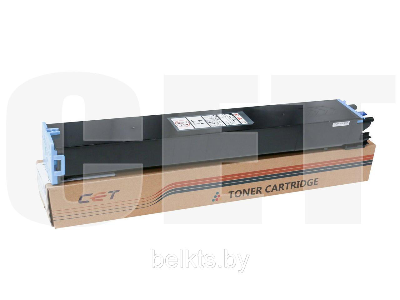 Тонер-картридж MX-60GTCA для SHARP MX-3050N/4050N/4070N/5070N (CET) Cyan, 476г, 24000 стр., CET141243