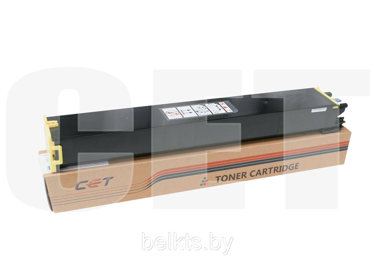 Тонер-картридж MX-60GTYA для SHARP MX-3050N/4050N/4070N/5070N (CET) Yellow, 476г, 24000 стр., CET141245