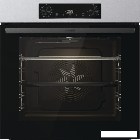 Электрический духовой шкаф Gorenje BOB6737E01X - фото 1 - id-p190608561