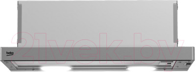 Вытяжка телескопическая Beko HNT61210X