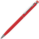 Ручка шариковая Touchwriter черная со стилусом для сенсорных экранов, фото 4