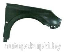 КРЫЛО ПЕРЕДНЕЕ (ПРАВОЕ) для Opel Vectra C 2005-2008, POP10036AR