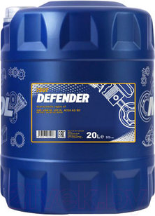 Моторное масло Mannol Defender 10W40 SL / MN7507-20