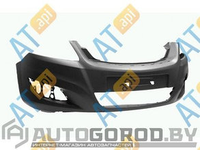 БАМПЕР ПЕРЕДНИЙ для Opel Zafira B  2008-2012, без партроников,  POP04052BA(I)