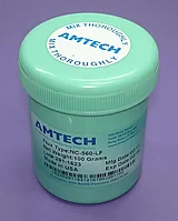 Флюс Amtech NC-560-LF, 100 г.