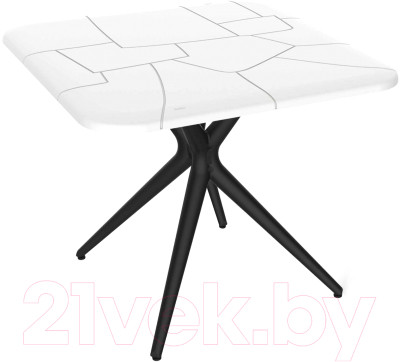 Обеденный стол Sheffilton SHT-TU30/TT30 83x83