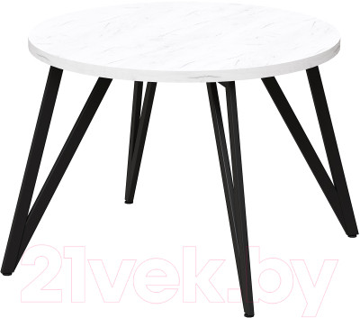Обеденный стол Millwood Женева 2 Л D100 / 100x100x75