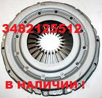 3482 125 512 Корзина сцепления аналог Sachs MF-362 3482125512 Маз-4370