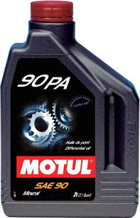 Трансмиссионное масло Motul 90 PA / 100122