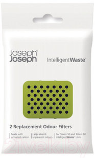 Фильтр для мусорного контейнера Joseph Joseph Totem 30005