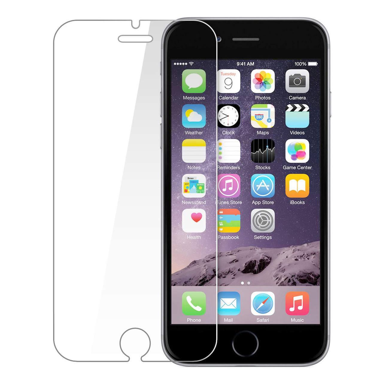 Пленка защитная Koracell для Apple Iphone 6 Plus / 6s Plus - фото 1 - id-p24099187