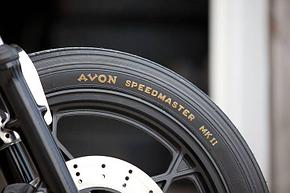 Мотошина Avon Speedmaster MKII 3.50-19 57S F TT, фото 2