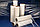 Стрейч-пленка ГИБРИДНАЯ 12 мкм с армирующими слоями (7) ручная 500мм/300мп 1,6 кг/рулон, фото 2