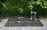 Террасное покрытие, паркет из дпк CM Garden для террасы и садовых дорожек, фото 6