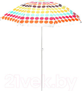 Зонт пляжный Wildman Полька 81-503
