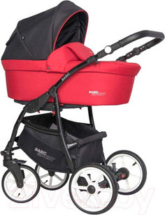 Детская универсальная коляска Riko Basic Sport 2 в 1