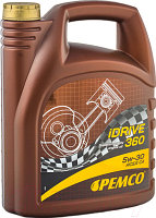 Моторное масло Pemco iDrive 360 5W30 C4 / PM0360-5