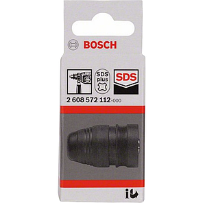 Патрон SDS-plus для GBH 2-24 DFR BOSCH (2608572112), фото 2