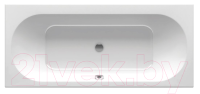 Ванна акриловая Ravak City 180x80