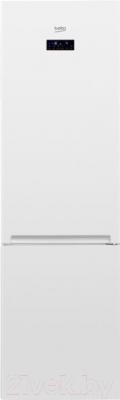 Холодильник с морозильником Beko RCNK400E20ZW