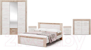 Комплект мебели для спальни Евва Ливеко ЛВ-1.1