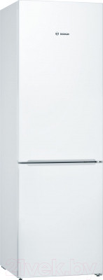 Холодильник с морозильником Bosch KGV36NW1AR