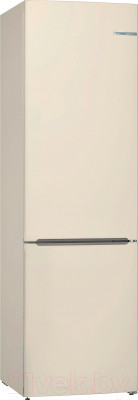 Холодильник с морозильником Bosch KGV39XK22R