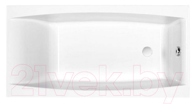 Ванна акриловая Cersanit Virgo 150x75 / WP-VIRGO-150-W