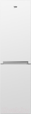 Холодильник с морозильником Beko RCNK335K00W