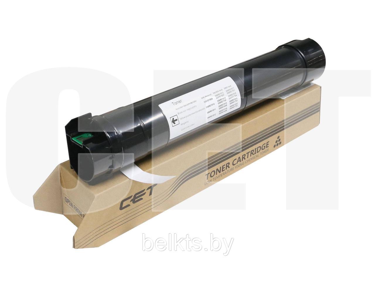 Тонер-картридж 006R01517 для XEROX WorkCentre 7525/7545/7556/7835/7970 (CET) Black, 622г, 26000 стр., CET14120