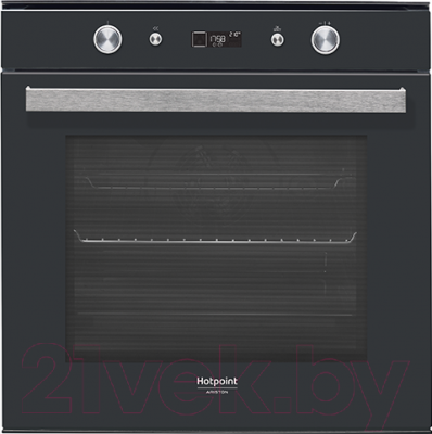 Электрический духовой шкаф Hotpoint-Ariston FI7 861 SH BL HA