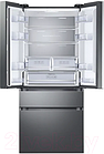 Холодильник с морозильником Samsung RF50N5861B1/WT, фото 4