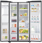 Холодильник с морозильником Samsung RS64R5331B4/WT, фото 5