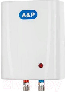 Электрический проточный водонагреватель A&P Jet 3.5 A&P-RWH-J35